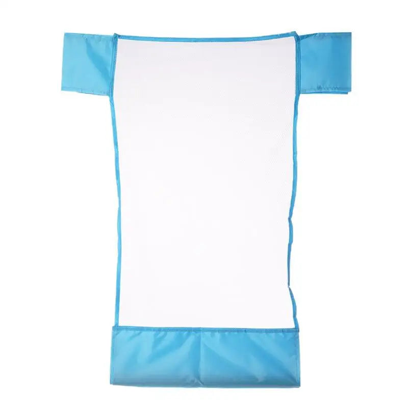 Water Floating Bed Chair Inflatable Pool Multifunctional polyester Floating Hammock Detachable Design Suitable for Adults